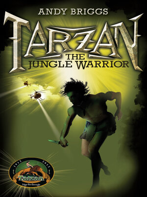 cover image of The Jungle Warrior